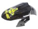 Purchase 2013-2024 Glossy Black Yellow Red Green Blue White Kawasaki EX300 Motorcycle Fairings UK