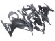 Purchase 2013-2024 Glossy Black Kawasaki EX300 Motorcycle Fairings UK