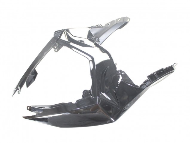 Purchase 2013-2024 Glossy Black Kawasaki EX300 Motorcycle Fairings UK