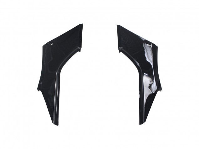 Purchase 2013-2024 Glossy Black Kawasaki EX300 Motorcycle Fairings UK