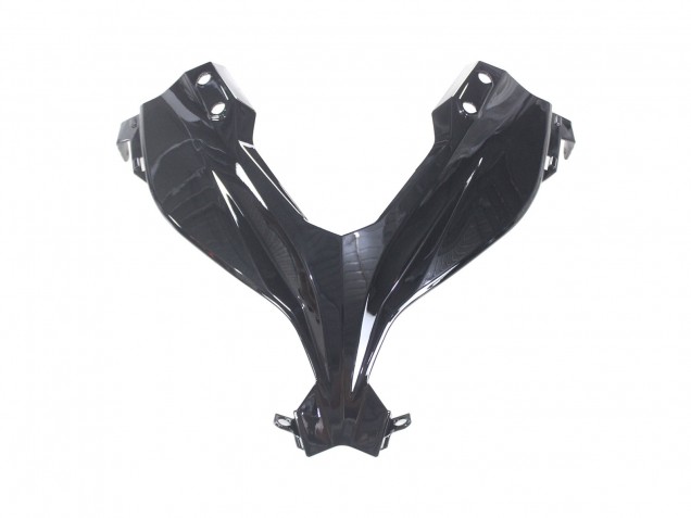 Purchase 2013-2024 Glossy Black Kawasaki EX300 Motorcycle Fairings UK