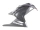 Purchase 2013-2024 Glossy Black Kawasaki EX300 Motorcycle Fairings UK