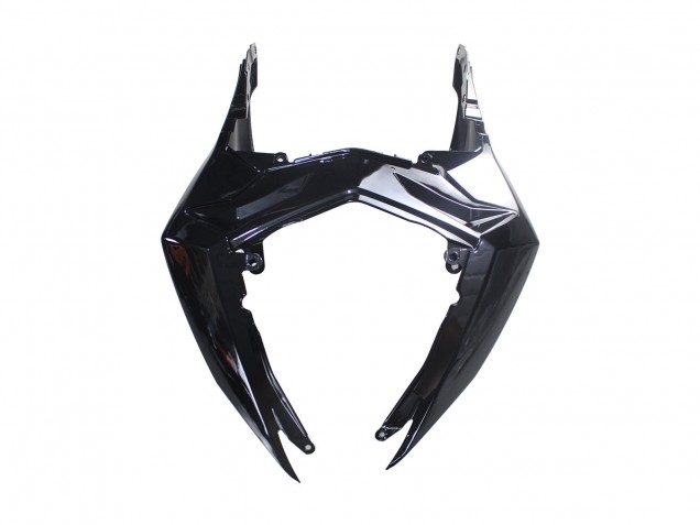 Purchase 2013-2024 Glossy Black Kawasaki EX300 Motorcycle Fairings UK
