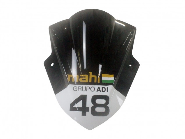 Purchase 2013-2024 Green White Red Black Elf Kawasaki EX300 Motorcycle Fairings UK