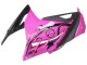 Purchase 2013-2024 Pink Black Kawasaki EX300 Motorcycle Fairings UK