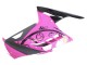 Purchase 2013-2024 Pink Black Kawasaki EX300 Motorcycle Fairings UK