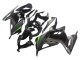 Purchase 2013-2024 Glossy Black Matte Black Green Kawasaki EX300 Motorcycle Fairings UK
