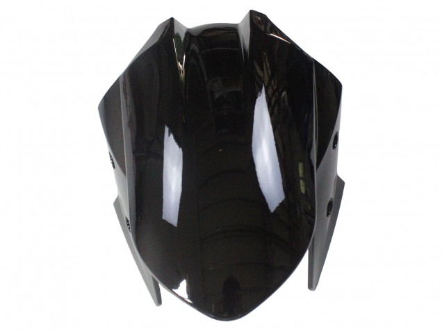 Purchase 2013-2024 Glossy Black Matte Black Green Kawasaki EX300 Motorcycle Fairings UK