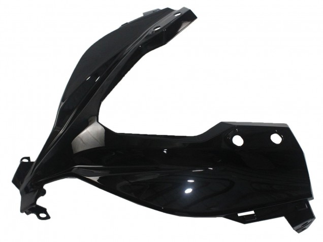 Purchase 2013-2024 Glossy Black Blue Kawasaki EX300 Motorcycle Fairings UK