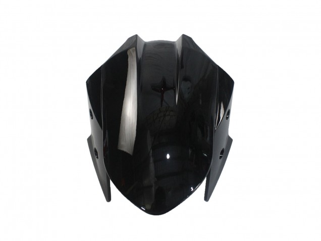 Purchase 2013-2024 Glossy Black Blue Kawasaki EX300 Motorcycle Fairings UK