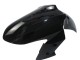 Purchase 2013-2024 Glossy Black Blue Kawasaki EX300 Motorcycle Fairings UK