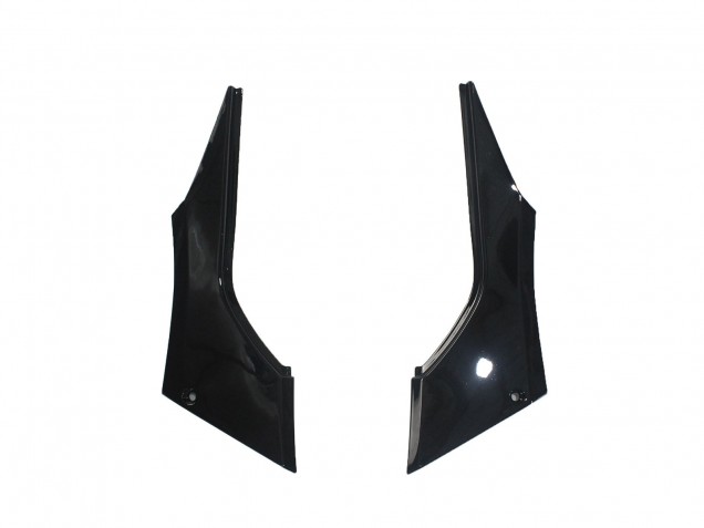 Purchase 2013-2024 Glossy Black Blue Kawasaki EX300 Motorcycle Fairings UK