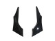 Purchase 2013-2024 Glossy Black Blue Kawasaki EX300 Motorcycle Fairings UK