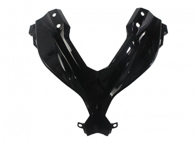 Purchase 2013-2024 Glossy Black Blue Kawasaki EX300 Motorcycle Fairings UK