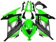 Purchase 2013-2024 Green Silver Black Kawasaki EX300 Motorcycle Fairings UK