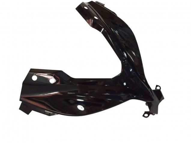 Purchase 2013-2024 Glossy Black Matte Black Kawasaki EX300 Motorcycle Fairing UK