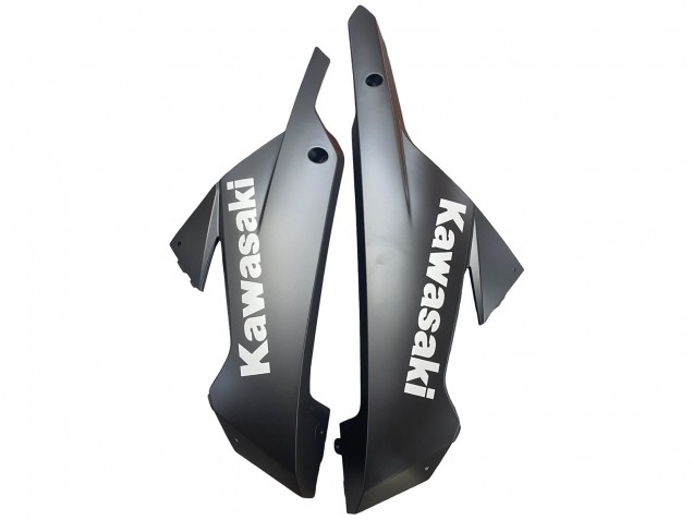 Purchase 2013-2024 White Black Kawasaki EX300 Motorcycle Fairings UK