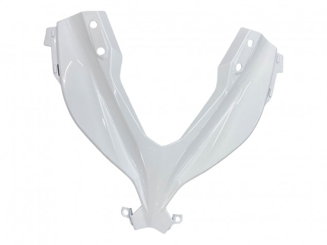 Purchase 2013-2024 White Black Kawasaki EX300 Motorcycle Fairings UK
