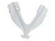 Purchase 2013-2024 White Black Kawasaki EX300 Motorcycle Fairings UK