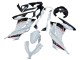 Purchase 2013-2024 White Red Black Kawasaki EX300 Motorcycle Fairings UK