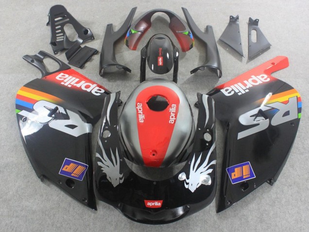 Purchase 2000-2005 Black Colorful Aprilia RS125 Motorcycle Fairings UK Purchase 2000-2005 Black Colorful Aprilia RS125 Motorcycle Fairings UK