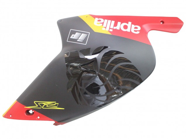 Purchase 2000-2005 Red Yellow Black Aprilia RS125 Motorcycle Fairings UK Purchase 2000-2005 Red Yellow Black Aprilia RS125 Motorcycle Fairings UK