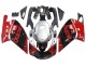 Purchase 2000-2005 Red Black Silver Racing Aprilia RS125 Motorcycle Fairings UK Purchase 2000-2005 Red Black Silver Racing Aprilia RS125 Motorcycle Fairings UK