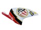 Purchase 2000-2005 White Gold Red Aprilia RS125 Motorcycle Fairings UK Purchase 2000-2005 White Gold Red Aprilia RS125 Motorcycle Fairings UK