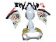 Purchase 2000-2005 White Gold Red Aprilia RS125 Motorcycle Fairings UK Purchase 2000-2005 White Gold Red Aprilia RS125 Motorcycle Fairings UK