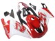 Purchase 2000-2005 Red White Aprilia RS125 Motorcycle Fairings UK Purchase 2000-2005 Red White Aprilia RS125 Motorcycle Fairings UK