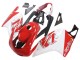 Purchase 2000-2005 Red White Aprilia RS125 Motorcycle Fairings UK Purchase 2000-2005 Red White Aprilia RS125 Motorcycle Fairings UK
