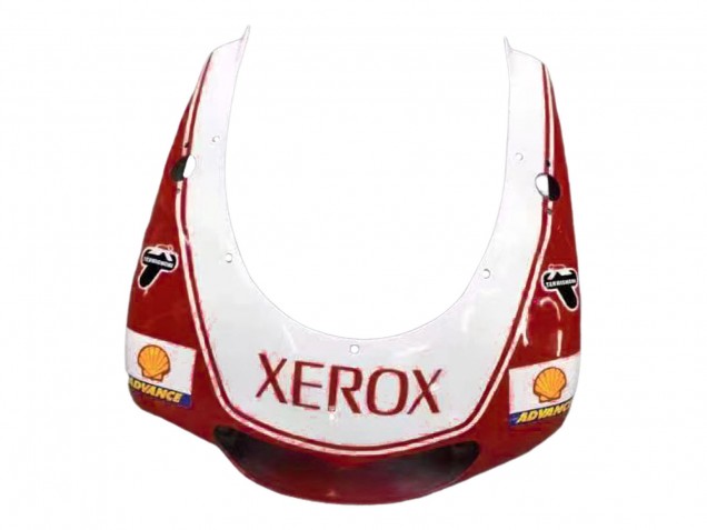 Purchase 2000-2005 Red White Yellow Xerox Aprilia RS125 Motorcycle Fairings UK Purchase 2000-2005 Red White Yellow Xerox Aprilia RS125 Motorcycle Fairings UK