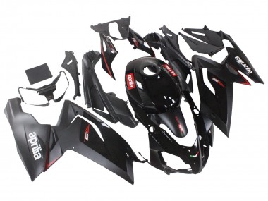 Purchase 2006-2011 Glossy Black Red White Decal Aprilia RS125 Motorcycle Fairings UK