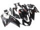Purchase 2006-2011 Glossy Black Red White Decal Aprilia RS125 Motorcycle Fairings UK