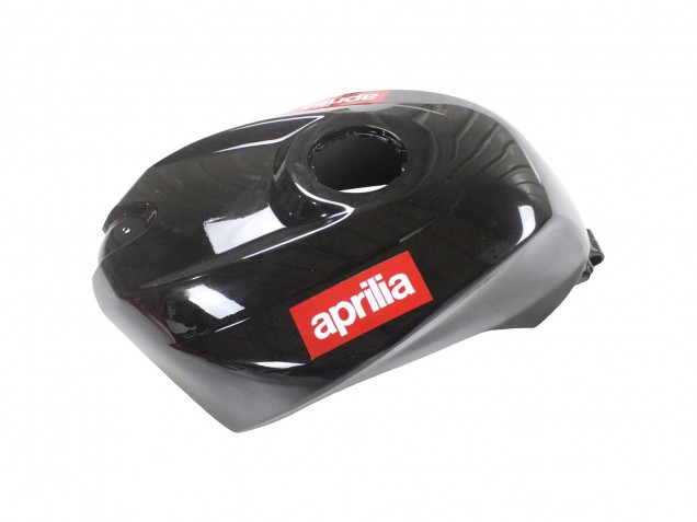 Purchase 2006-2011 Glossy Black Red White Decal Aprilia RS125 Motorcycle Fairings UK