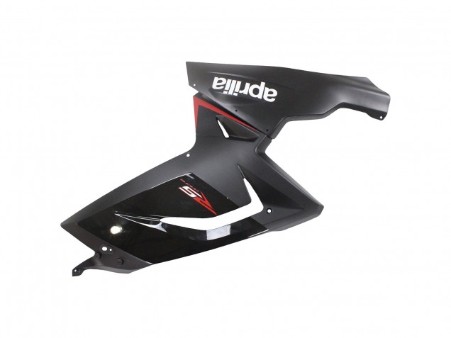 Purchase 2006-2011 Glossy Black Red White Decal Aprilia RS125 Motorcycle Fairings UK