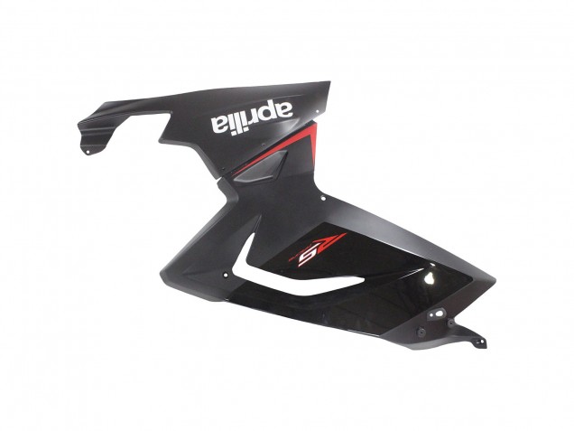 Purchase 2006-2011 Glossy Black Red White Decal Aprilia RS125 Motorcycle Fairings UK