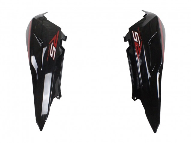 Purchase 2006-2011 Glossy Black Red White Decal Aprilia RS125 Motorcycle Fairings UK