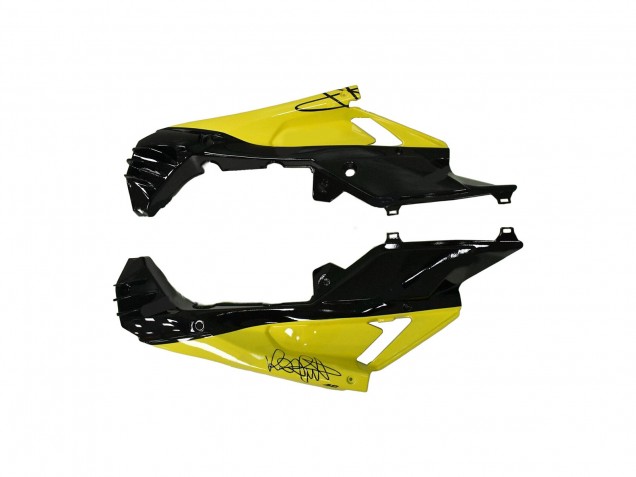 Purchase 2006-2011 Blue Yellow Black Shark Aprilia RS125 Motorcycle Fairings UK