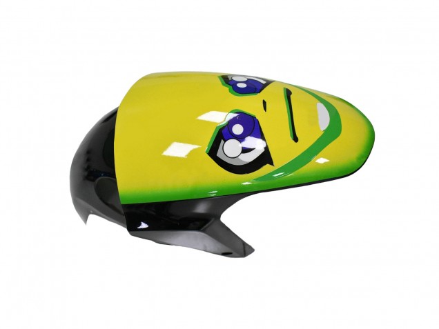 Purchase 2006-2011 Blue Yellow Black Shark Aprilia RS125 Motorcycle Fairings UK