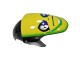 Purchase 2006-2011 Blue Yellow Black Shark Aprilia RS125 Motorcycle Fairings UK