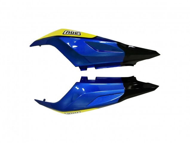 Purchase 2006-2011 Blue Yellow Black Shark Aprilia RS125 Motorcycle Fairings UK