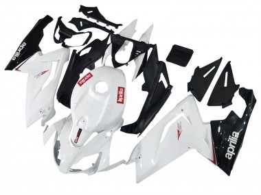 Purchase 2006-2011 White Black Red Aprilia RS125 Motorcycle Fairings UK