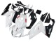 Purchase 2006-2011 White Black Red Aprilia RS125 Motorcycle Fairings UK