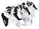 Purchase 2006-2011 White Black Red Aprilia RS125 Motorcycle Fairings UK