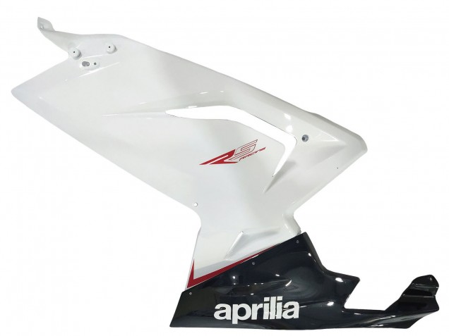 Purchase 2006-2011 White Black Red Aprilia RS125 Motorcycle Fairings UK