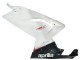 Purchase 2006-2011 White Black Red Aprilia RS125 Motorcycle Fairings UK