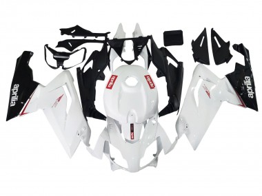 Purchase 2006-2011 White Black Red Aprilia RS125 Motorcycle Fairings UK