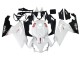 Purchase 2006-2011 White Black Red Aprilia RS125 Motorcycle Fairings UK
