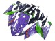 Purchase 2006-2011 Purple Green Red Aprilia RS125 Motorcycle Fairings UK